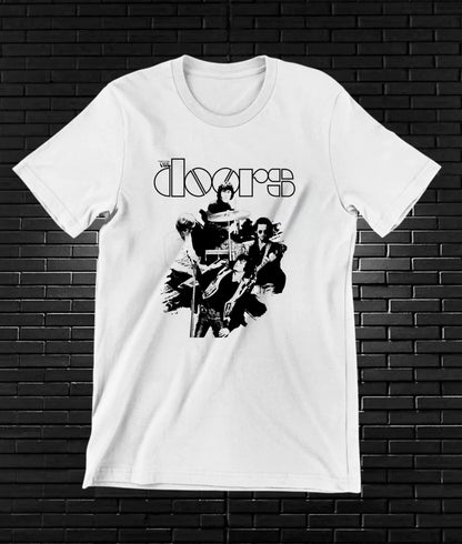 Camiseta The Doors – CAMINE