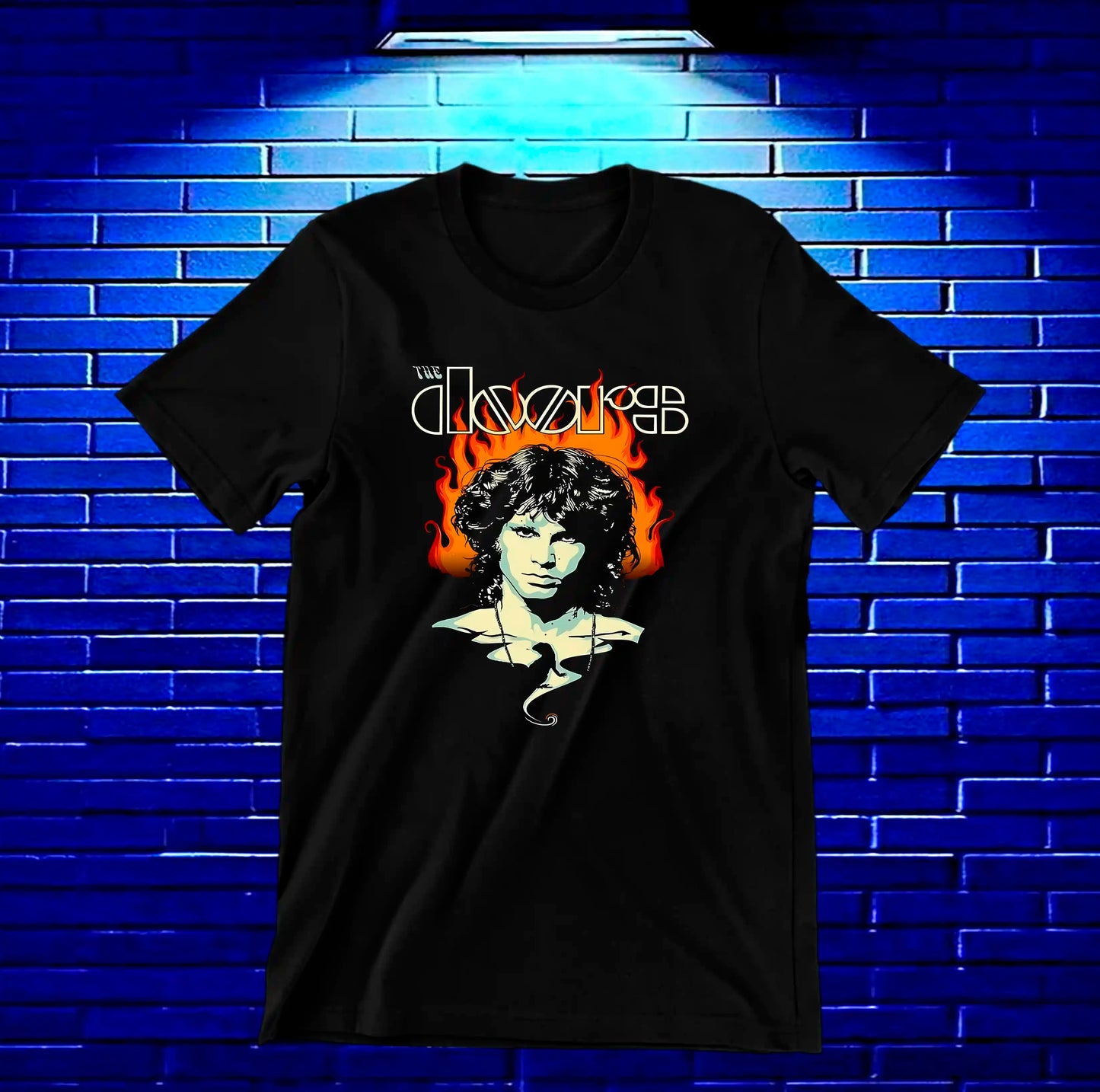 Camiseta The Doors – CAMINE