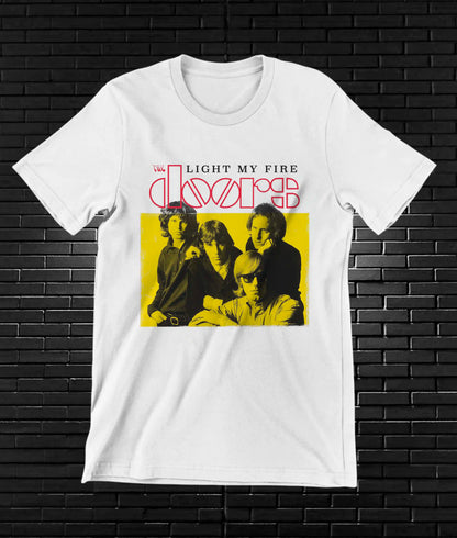 Camiseta The Doors – CAMINE