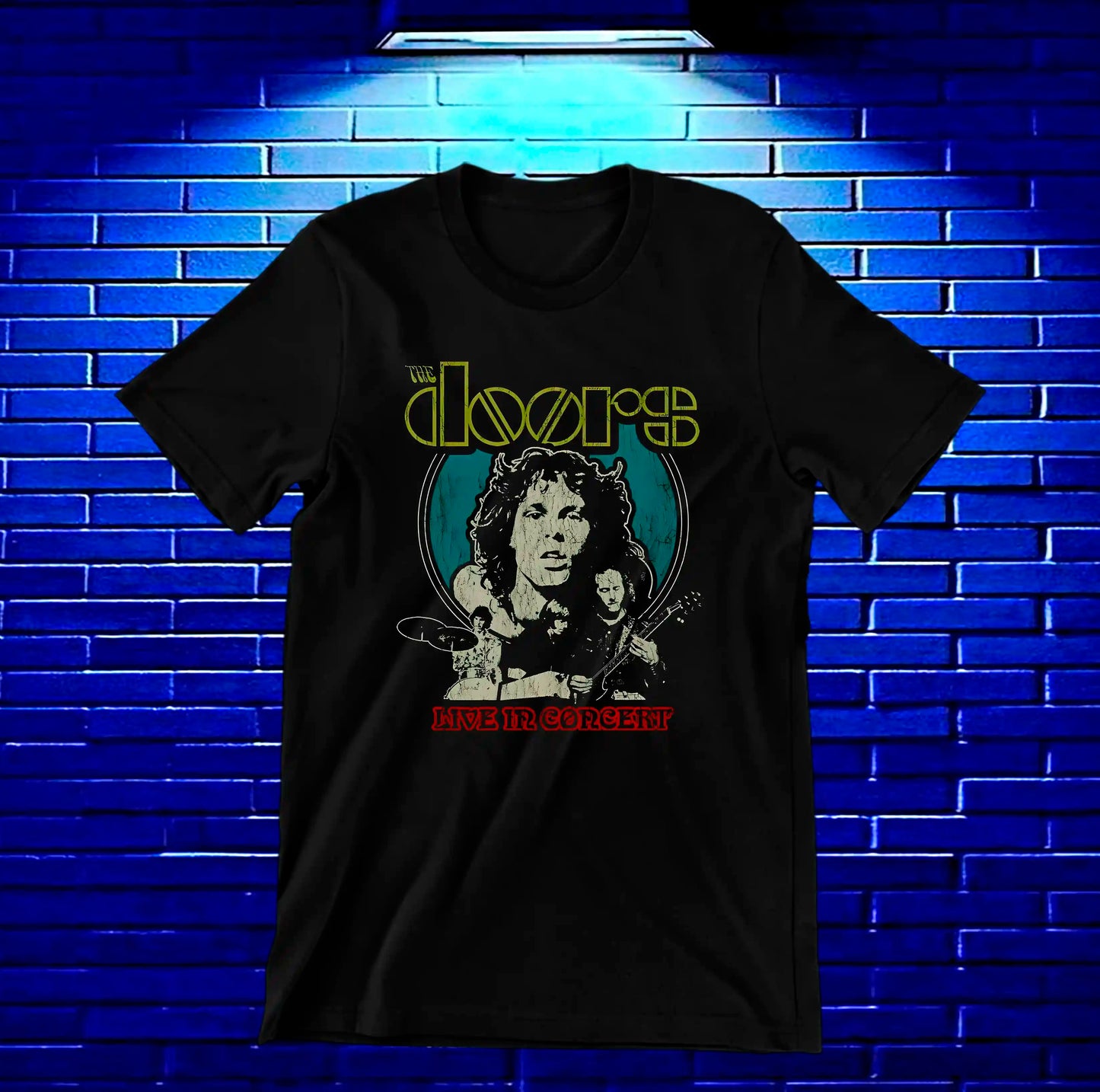 Camiseta The Doors – CAMINE