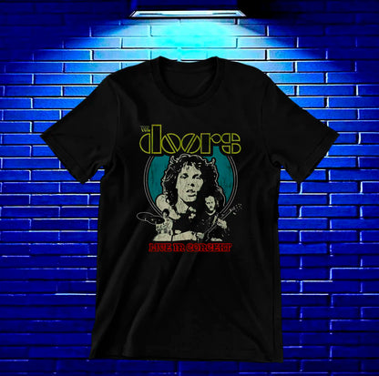 Camiseta The Doors – CAMINE
