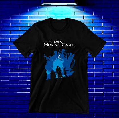 Camiseta EL Increible castillo vagabundo – CAMINE