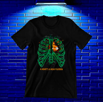 Camiseta EL Increible castillo vagabundo – CAMINE