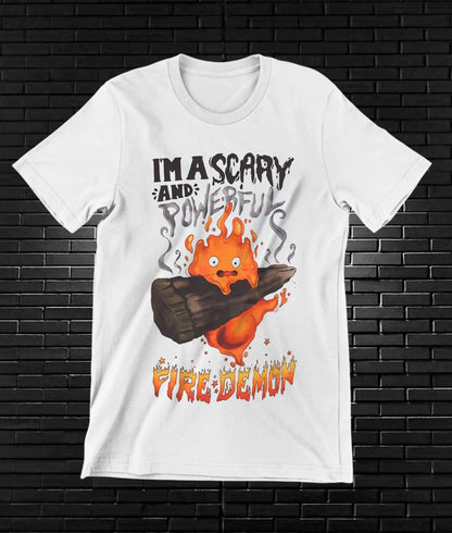 Camiseta EL Increible castillo vagabundo – CAMINE