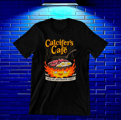 Camiseta EL Increible castillo vagabundo – CAMINE