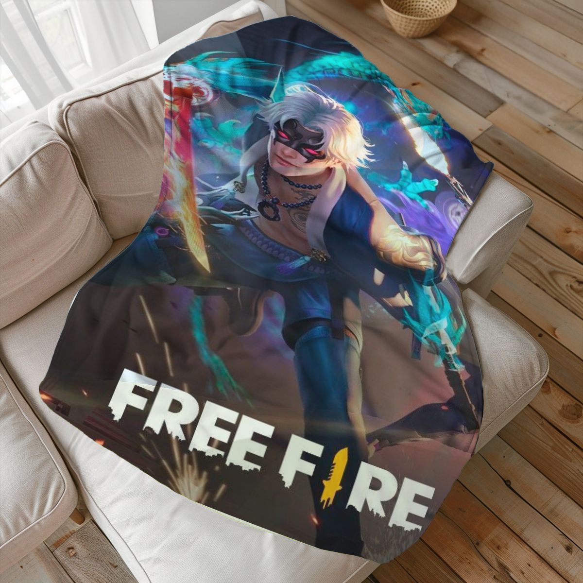 Cobija Free Fire – NIMOR