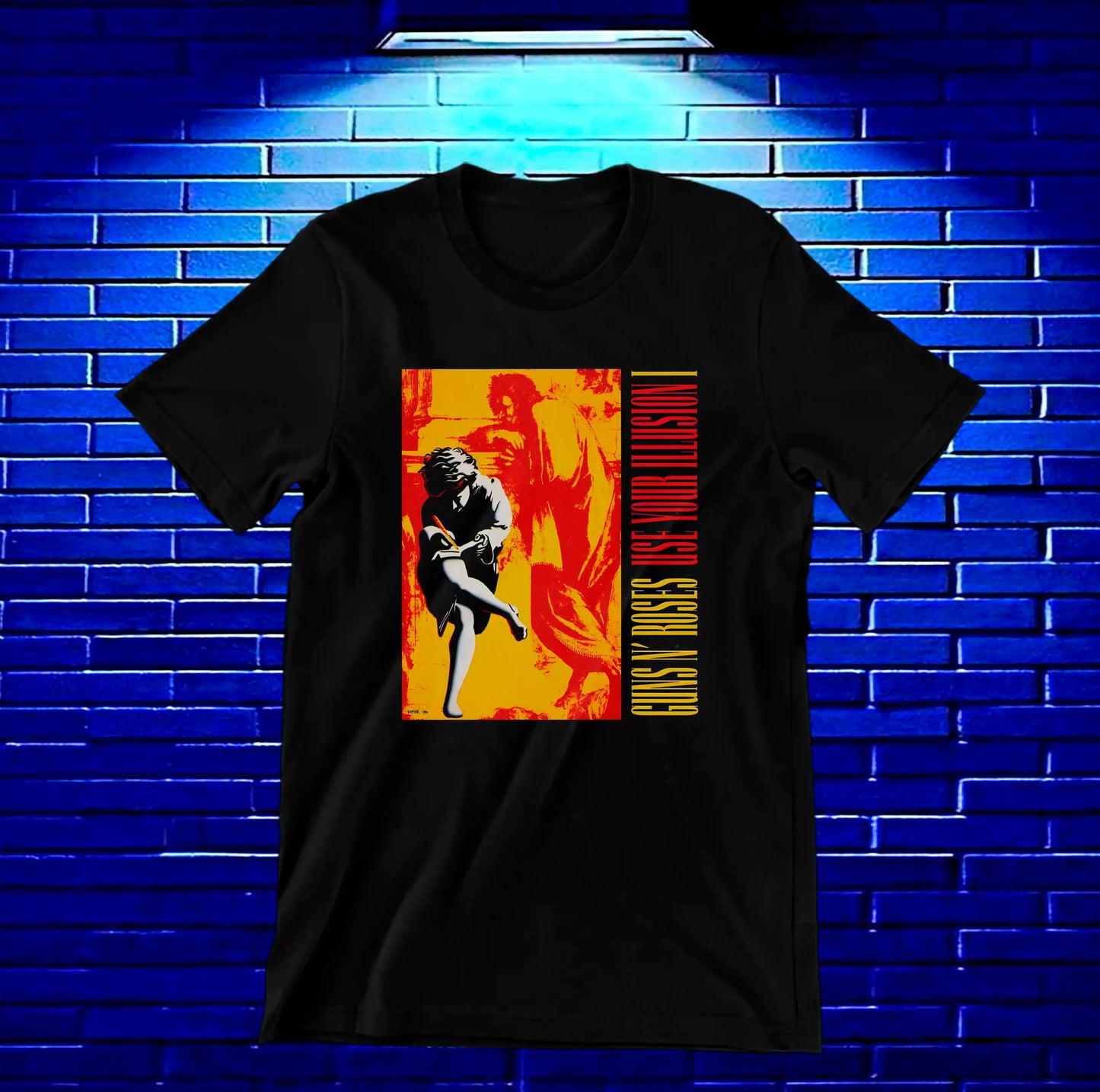 Camiseta Guns N' Roses – BAMOR