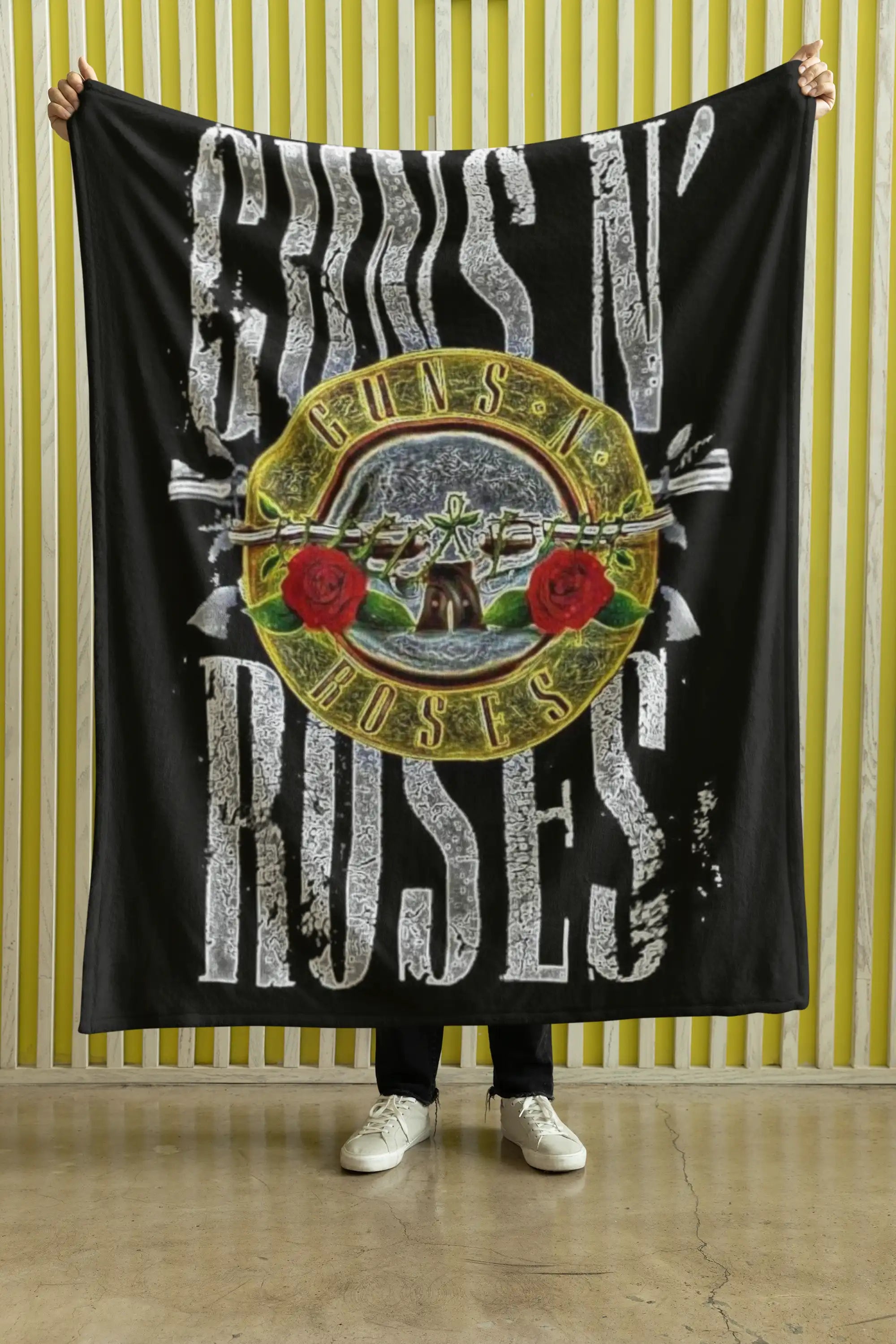 Cobija Guns N' Roses – NIMOR