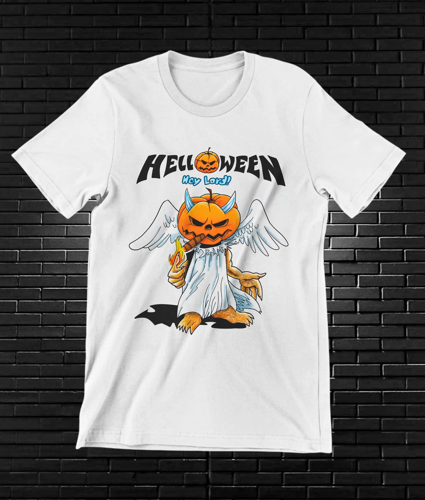 Camiseta Helloween – BAMOR