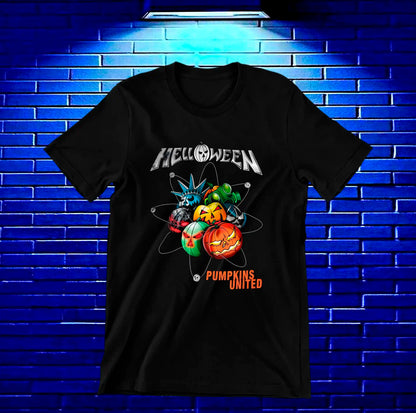 Camiseta Helloween – BAMOR