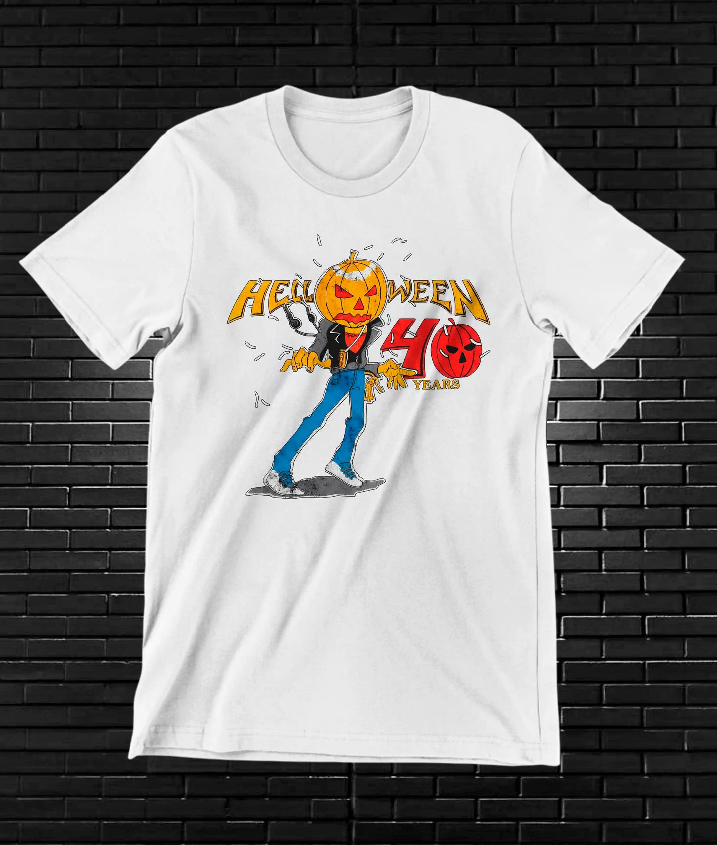 Camiseta Helloween – BAMOR
