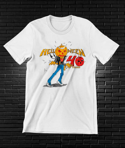 Camiseta Helloween – BAMOR