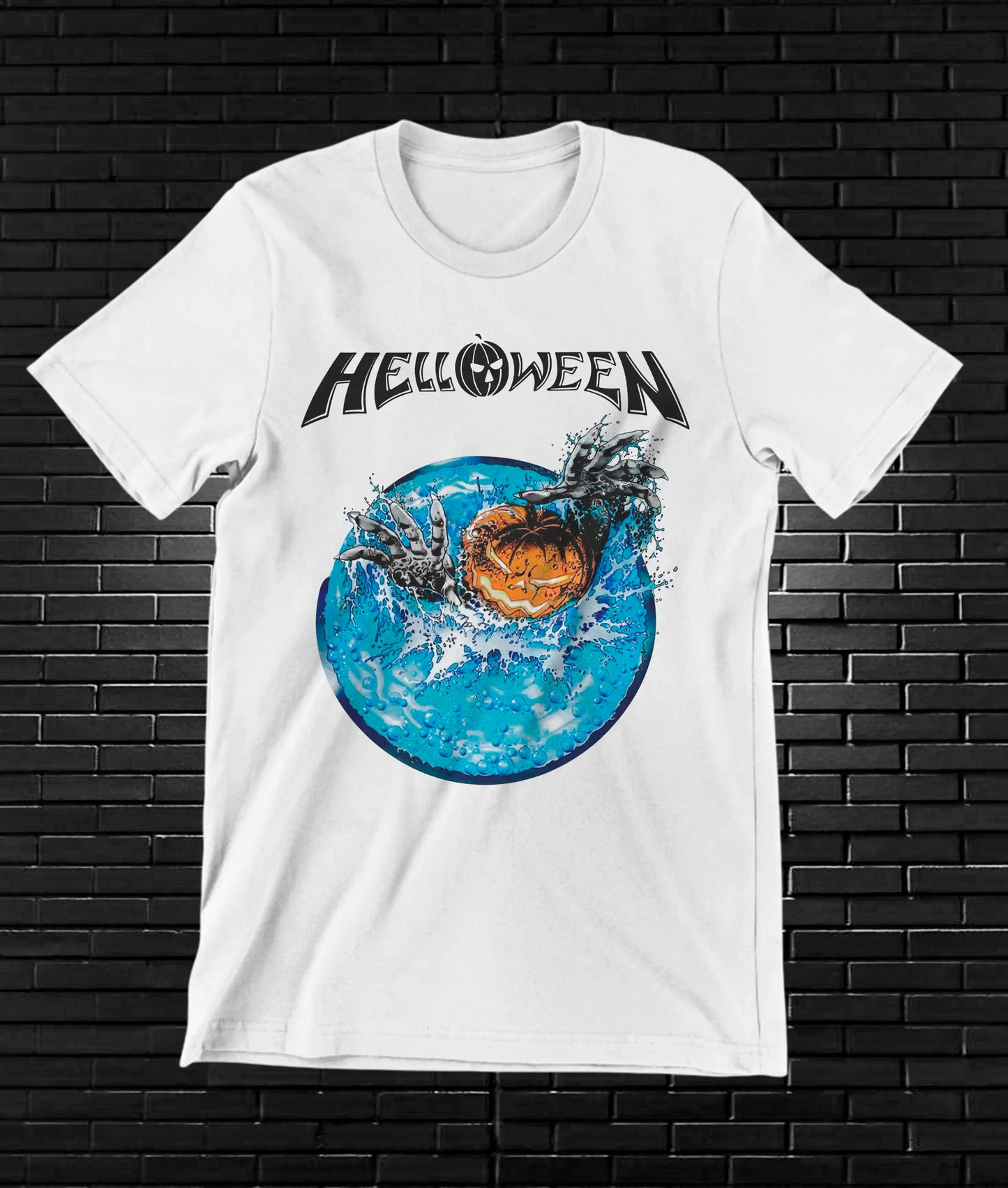 Camiseta Helloween – BAMOR