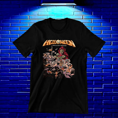 Camiseta Helloween – BAMOR