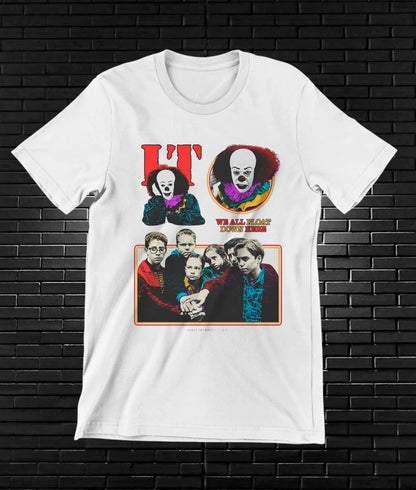Camiseta IT– CAMINE