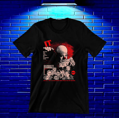 Camiseta IT– CAMINE
