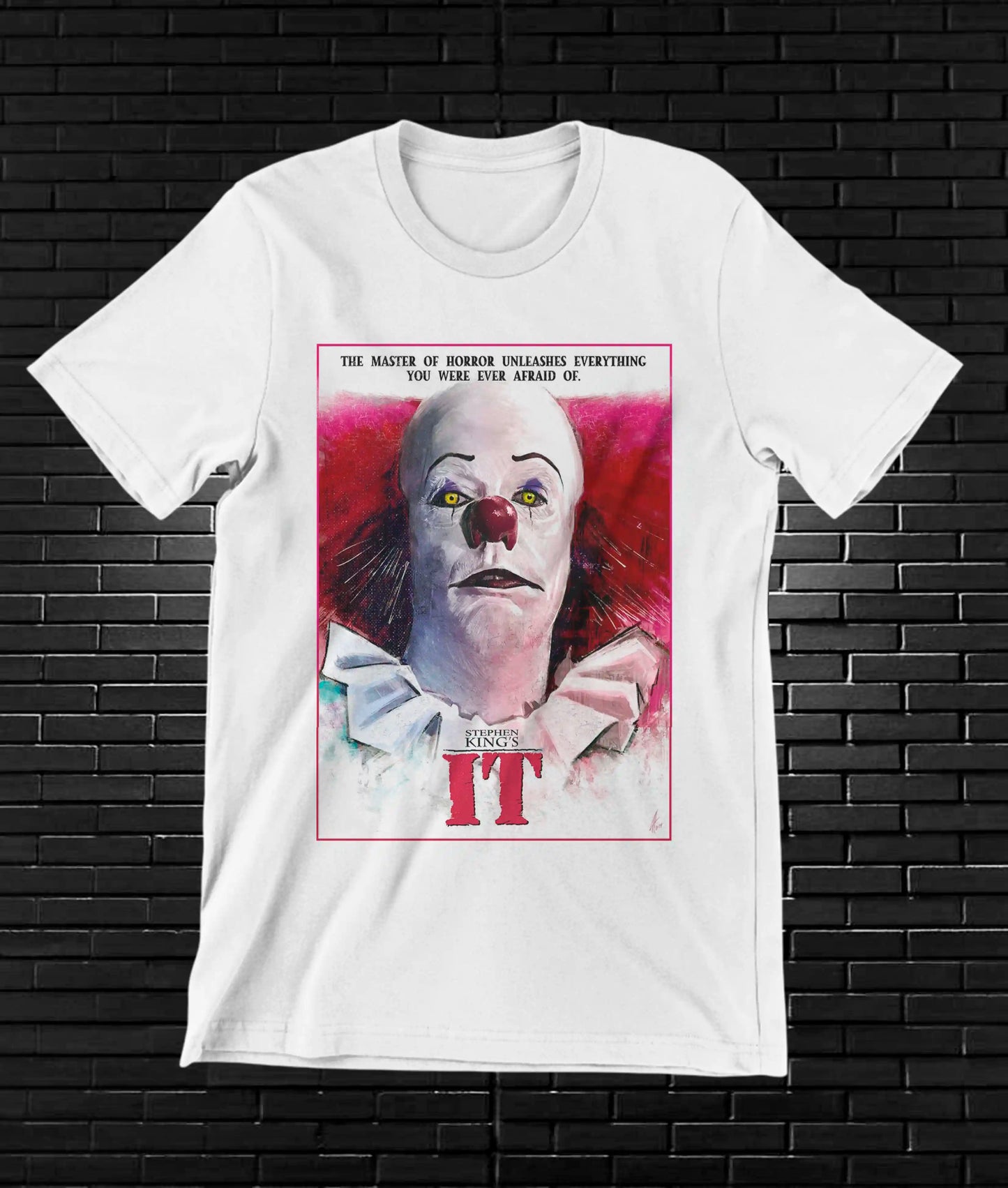 Camiseta IT– CAMINE