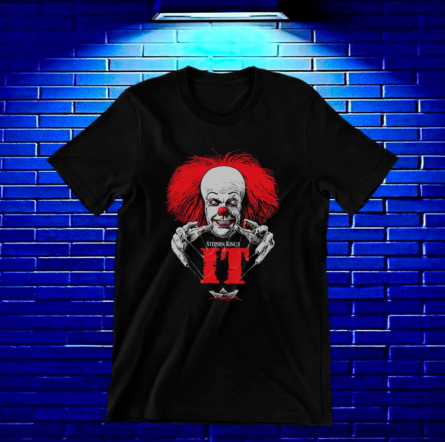Camiseta IT– CAMINE