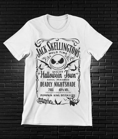 Camiseta El extraño mundo de Jack – CAMINE