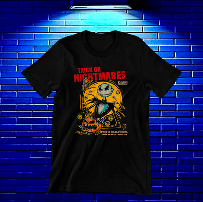 Camiseta El extraño mundo de Jack – CAMINE
