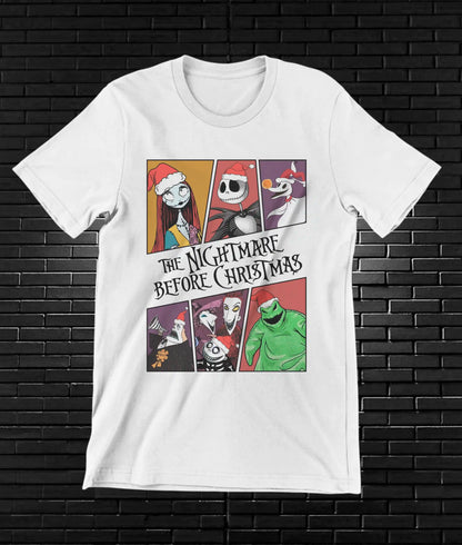 Camiseta El extraño mundo de Jack – CAMINE