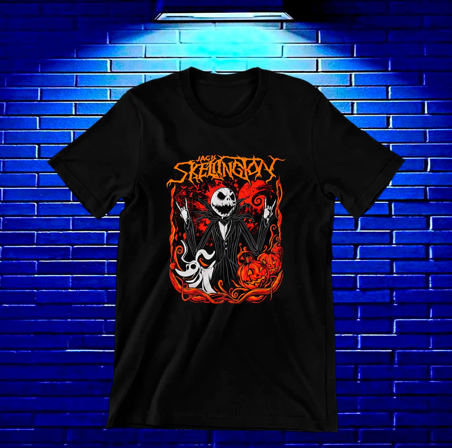 Camiseta El extraño mundo de Jack – CAMINE
