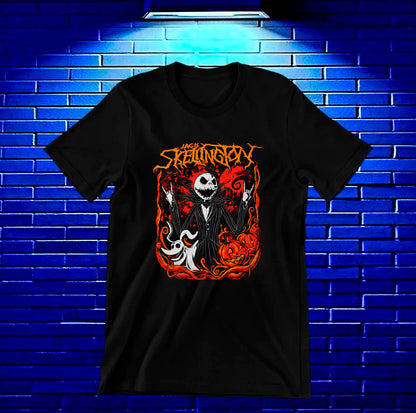 Camiseta El extraño mundo de Jack – CAMINE