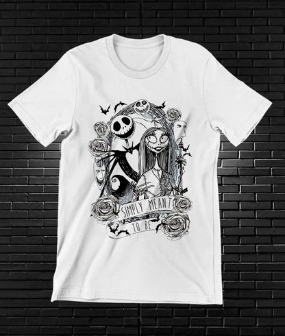 Camiseta El extraño mundo de Jack – CAMINE