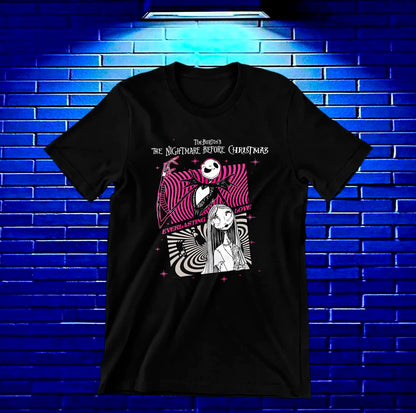 Camiseta El extraño mundo de Jack – CAMINE