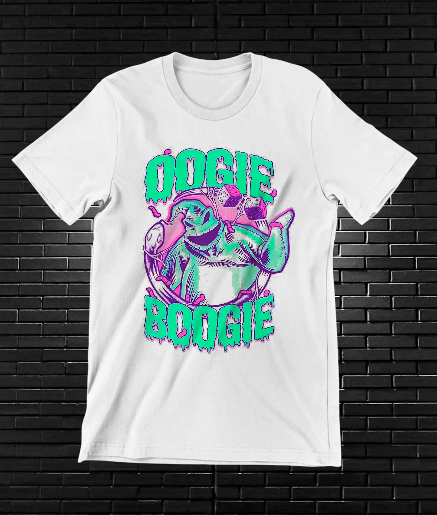 Camiseta El extraño mundo de Jack – CAMINE