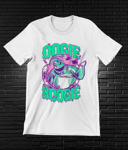 Camiseta El extraño mundo de Jack – CAMINE
