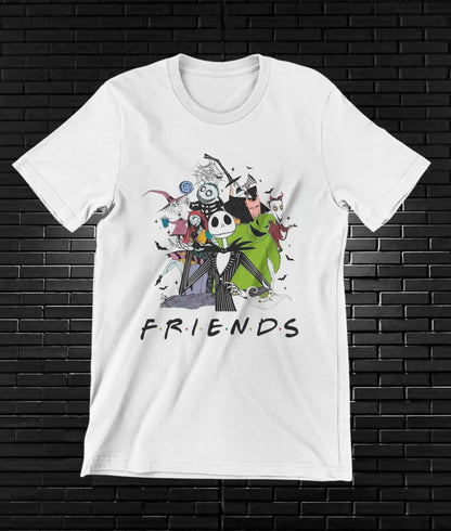 Camiseta El extraño mundo de Jack – CAMINE