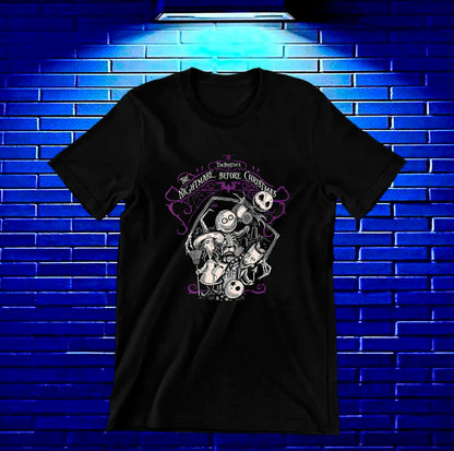 Camiseta El extraño mundo de Jack – CAMINE