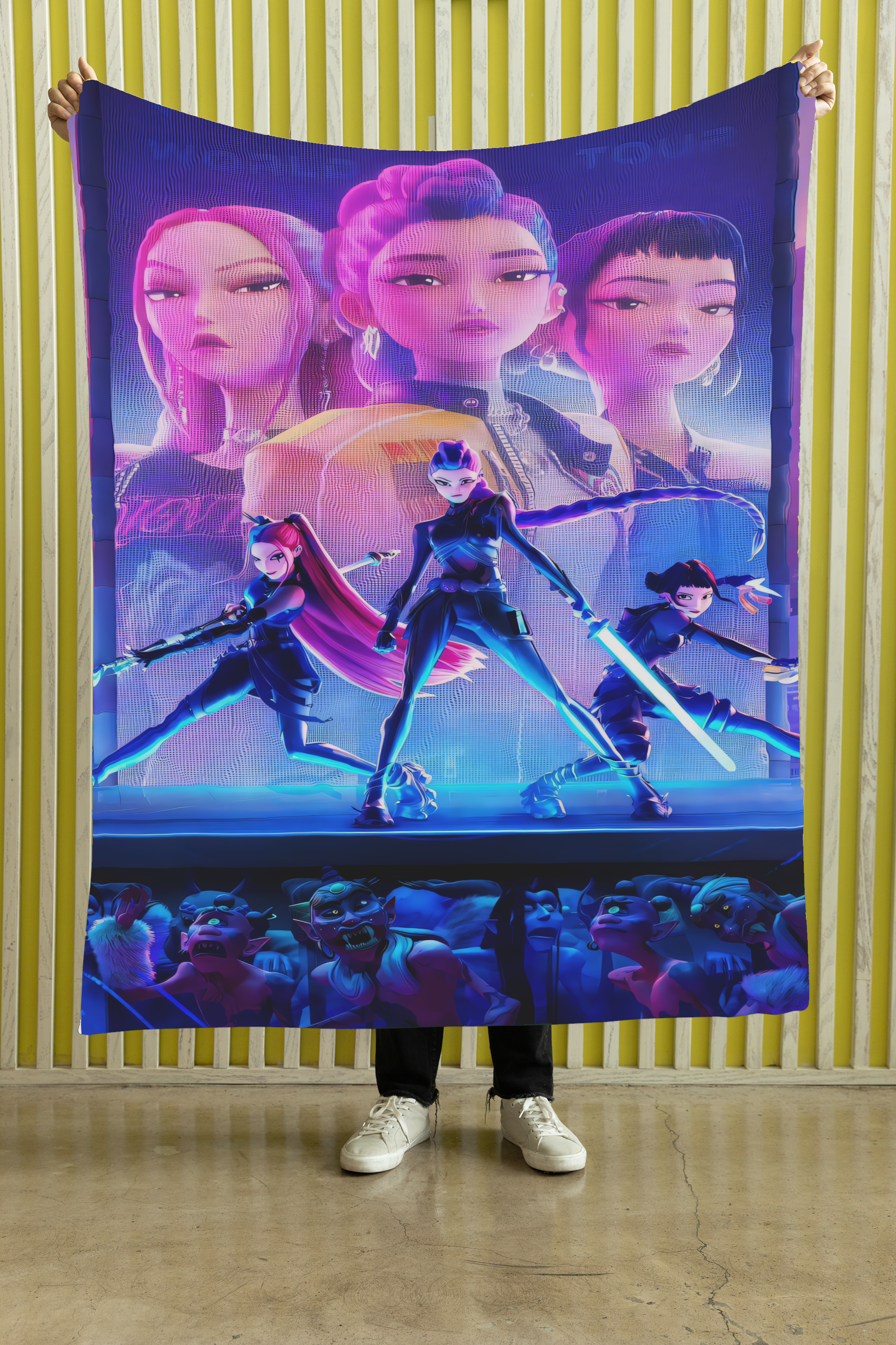 Cobija K‑Pop Hunters – NIMOR