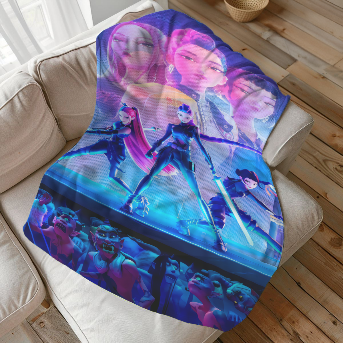 Cobija K‑Pop Hunters – NIMOR