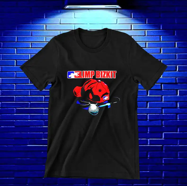 Camiseta de Rock Limp Bizkit – CAMINE