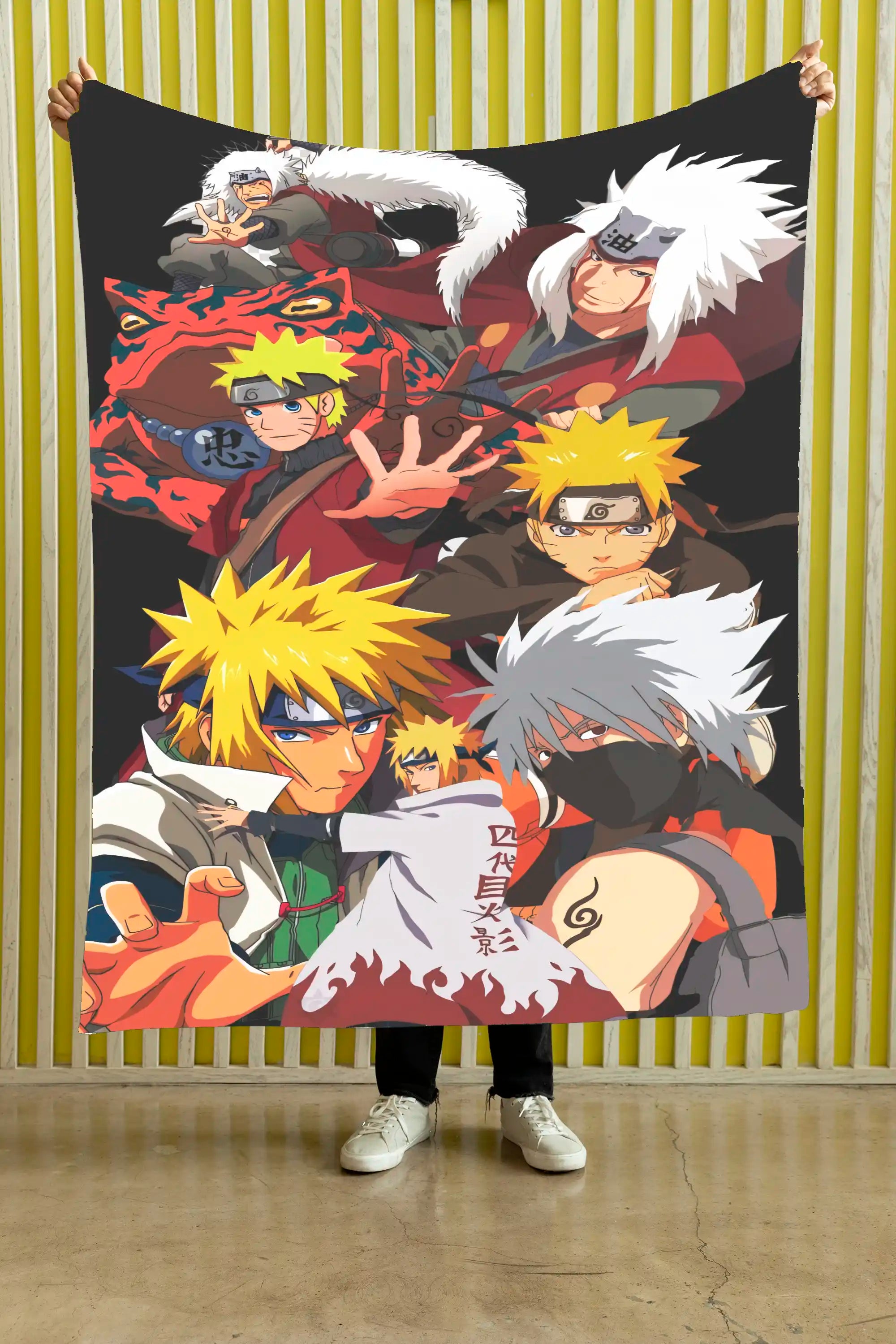 Cobija Naruto – NIMOR