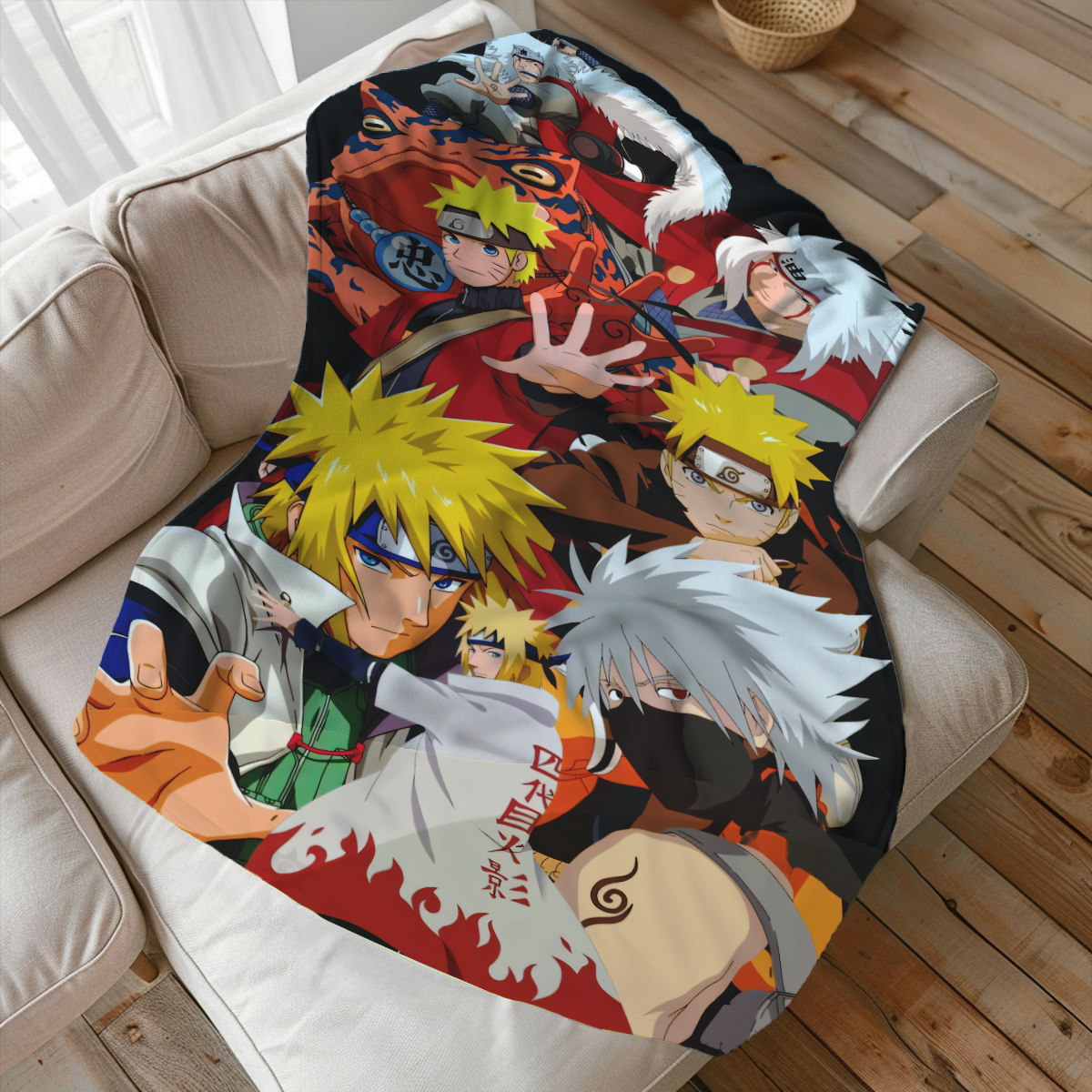 Cobija Naruto – CAMINE