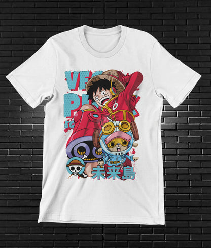 Camiseta One Piece – BAMOR