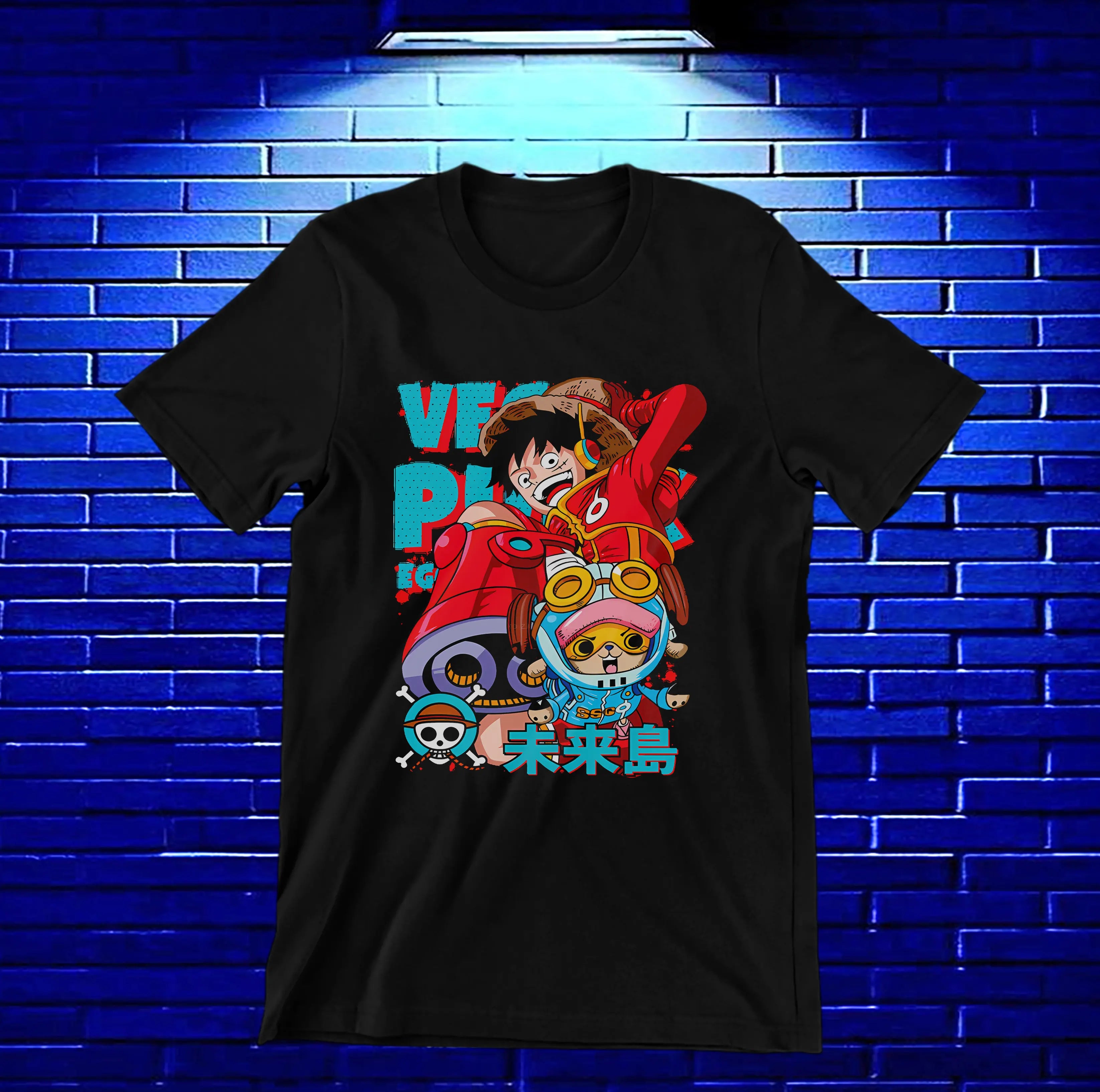 Camiseta One Piece – BAMOR