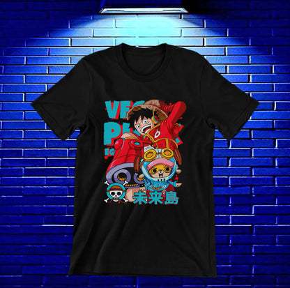 Camiseta One Piece – BAMOR