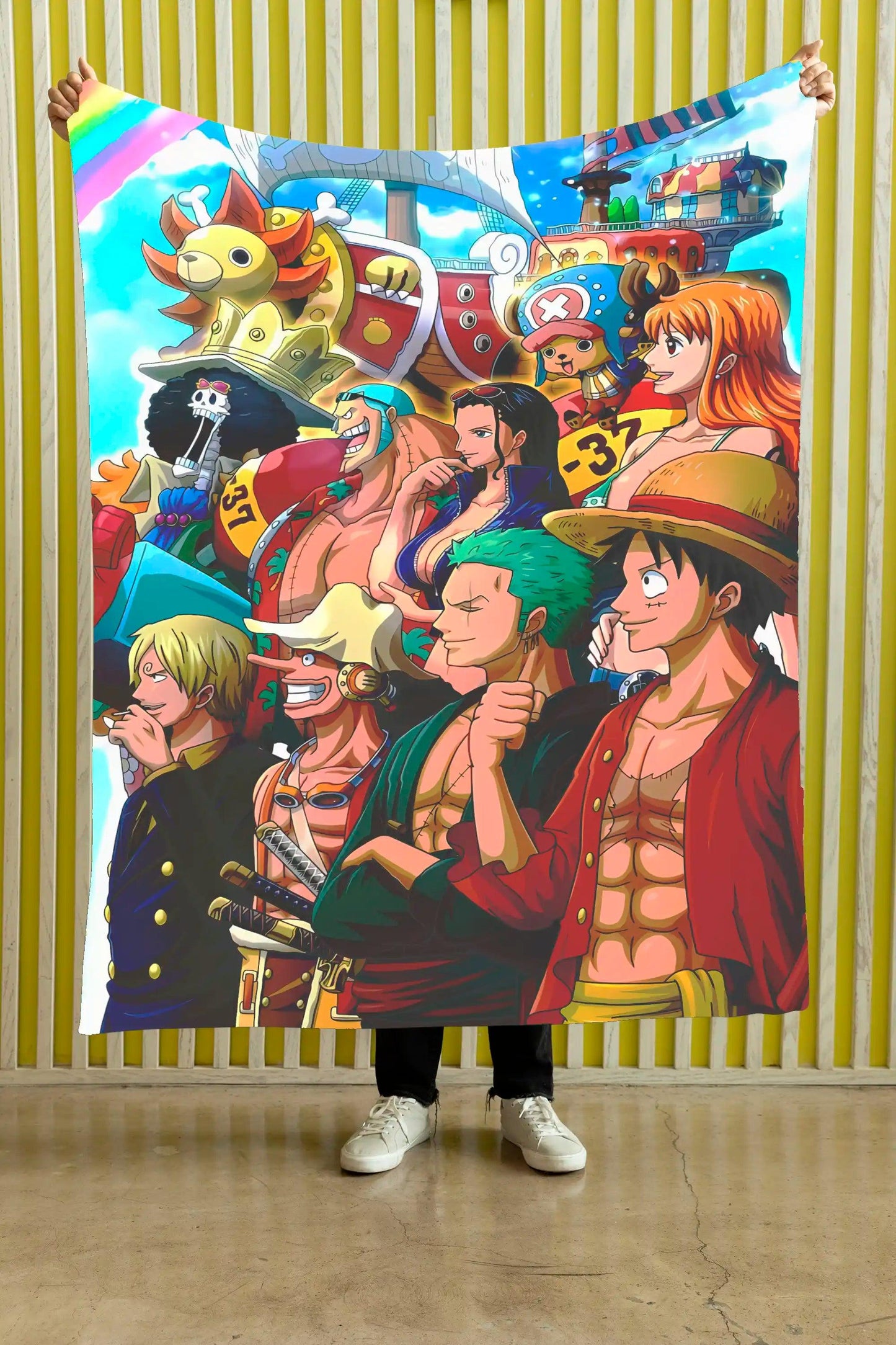 Cobija One Piece – NIMOR