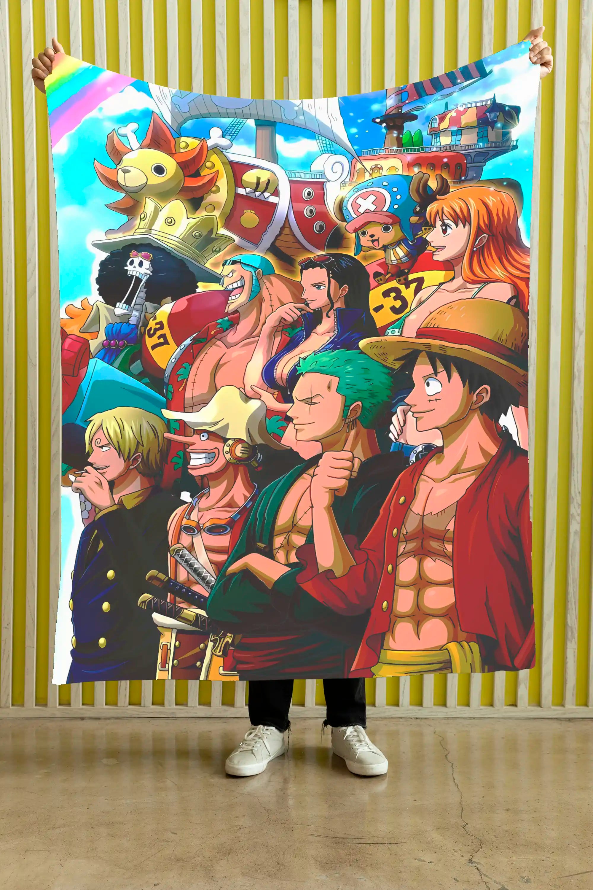 Cobija One Piece – NIMOR