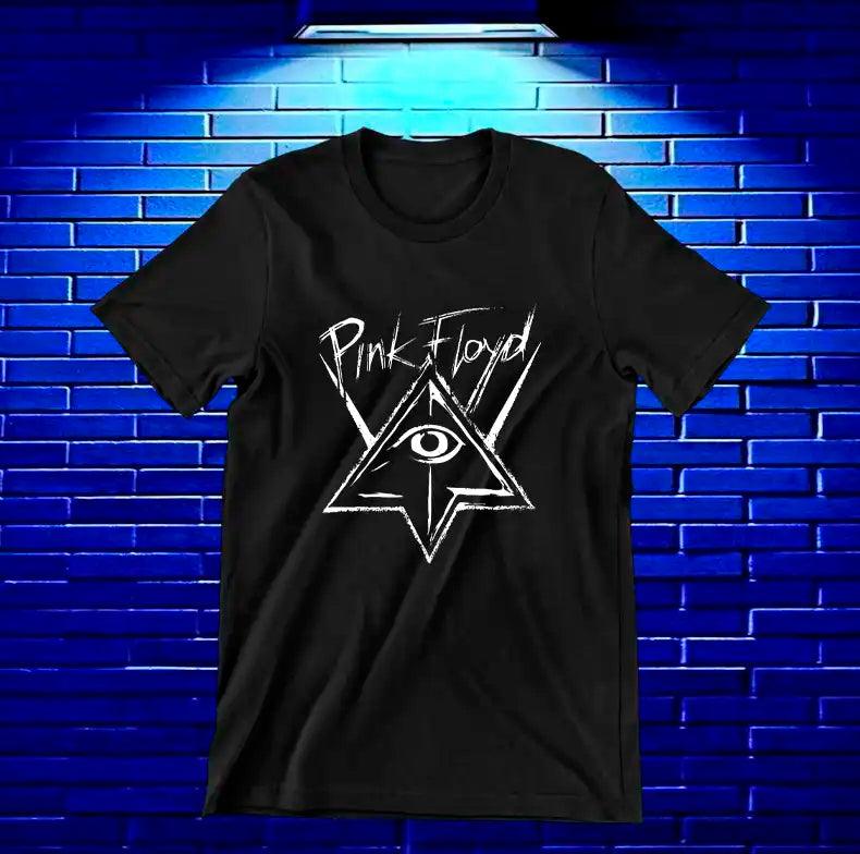 Camiseta de Rock Pink Floyd – CAMINE