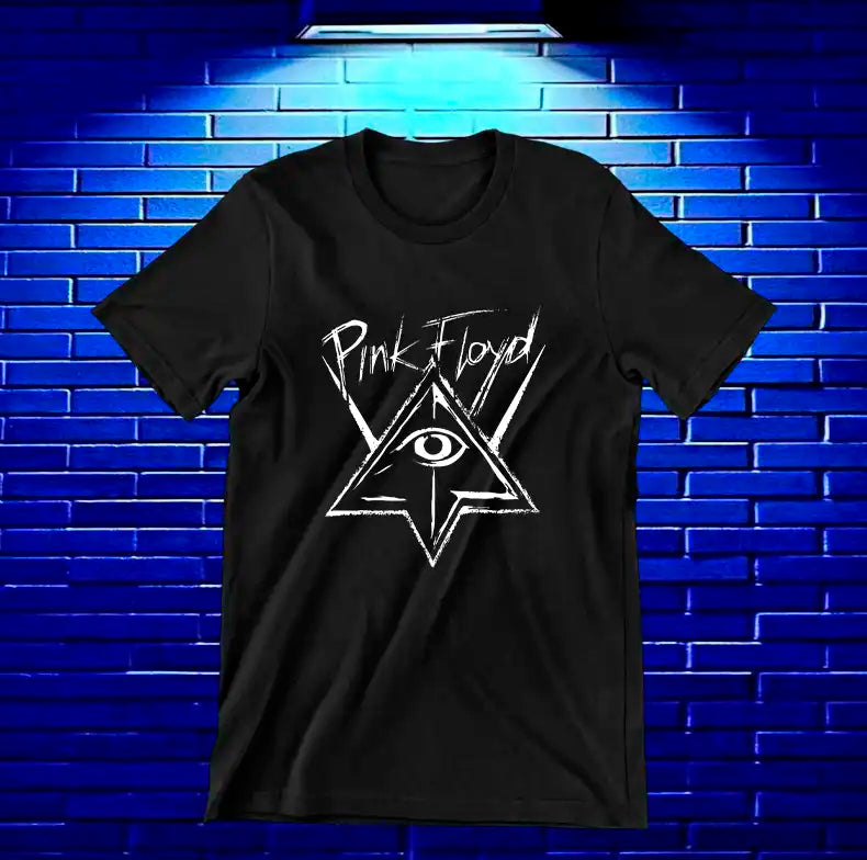 Camiseta de Rock Pink Floyd – CAMINE