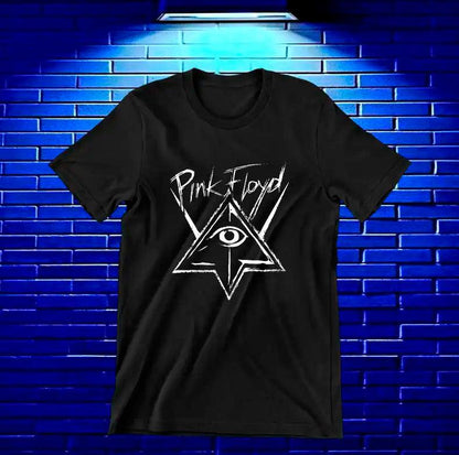 Camiseta de Rock Pink Floyd – CAMINE