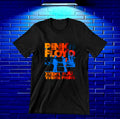 Camiseta de Rock Pink Floyd – CAMINE