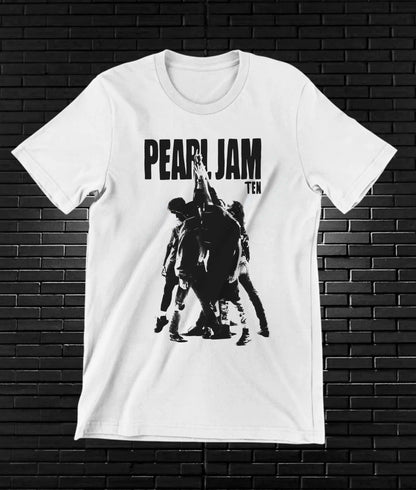 Camiseta Pearl Jam – CAMINE