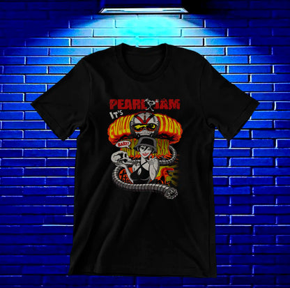 Camiseta Pearl Jam – CAMINE