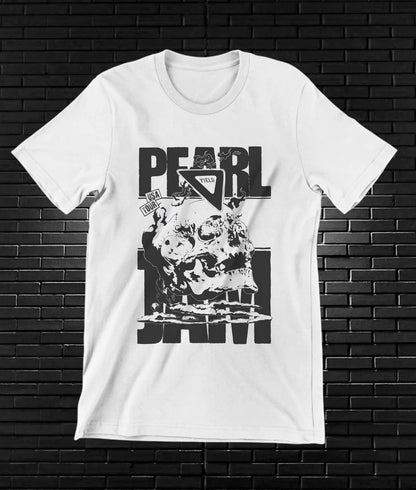 Camiseta Pearl Jam – CAMINE